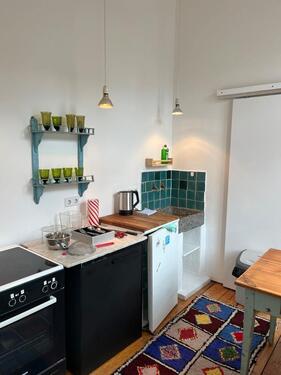 Foto - 2 Zimmer Etagenwohnung zur Miete in Berlin