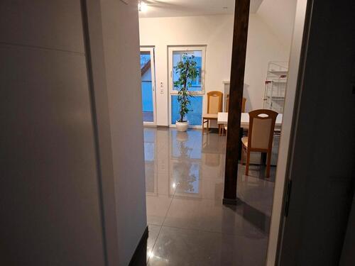 Foto - Dachgeschoßwohnung in Falkensee zur Miete