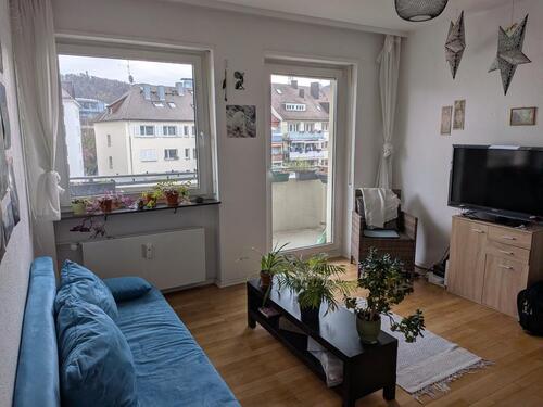 Foto - Etagenwohnung in Freiburg im Breisgau zur Miete