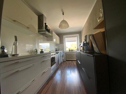 Foto - Etagenwohnung in Voerde (Niederrhein) zur Miete