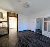 Modernisierte Tageslicht freundliche Zweiraumwohnung in Rambin - Samtens