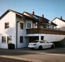 Freistehendes Einfamilienhaus in Senden, großer Terrasse, Garage