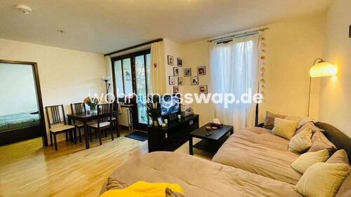 Foto - Wohnungsswap - 1 Zimmer, 50 m² - Zennerstraße, Sendling, München