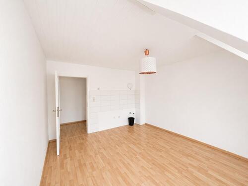 Foto - 1 Zimmer Dachgeschoßwohnung zur Miete in Dortmund