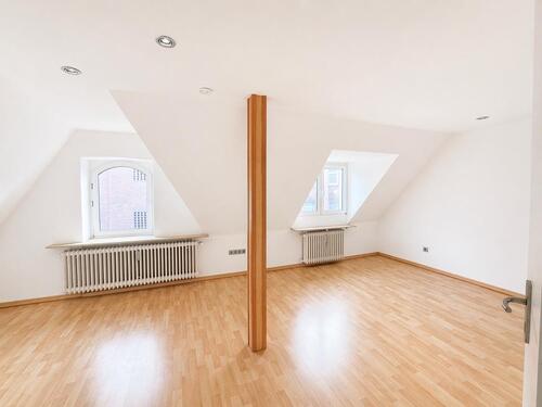 Foto - 1 Zimmer Dachgeschoßwohnung in Dortmund
