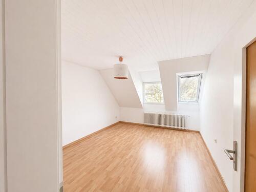 Foto - Dachgeschoßwohnung in Dortmund zur Miete