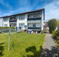 4 Zimmer-Wohnung in herrlicher Lage - Waldachtal