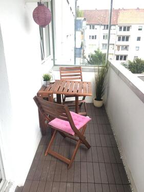 Foto - Schöne 3-Zimmer-Wohnung in Maschseenähe