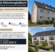 6 MFH Merhfamilienhaus in Mönchengladbach