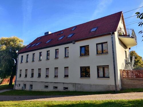 Foto - O283W3: Schöne 3-Raum-Wohnung in Wansleben am See