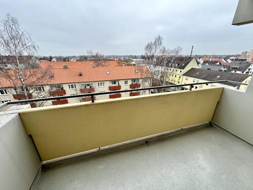 Foto - Etagenwohnung in Augsburg