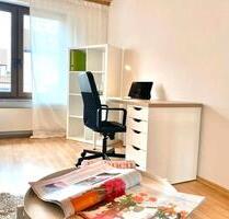 Möbliertes Zimmer in 4-er WG - 630,00 EUR Kaltmiete, in Waiblingen (PLZ: 71336) Bittenfeld