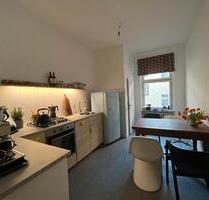 Vermietung (ab sofort bis Ende Februar) 3 Zimmer Wohnung im Gräfe - Berlin Neukölln