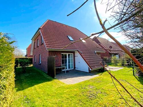 Foto - Ferienhaus Schilf in Hooksiel - 88,00 EUR Kaltmiete,