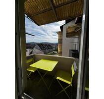 Helle 3-Zimmer Wohnung mit Balkon und zwei Parkplätzen in S-West - Stuttgart Stuttgart-West