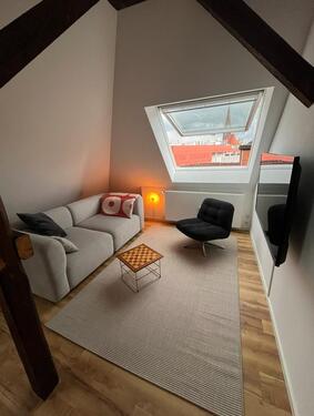 Foto - Möblierte Wohnung vom 17.10. - 09.11. zur Untermiete