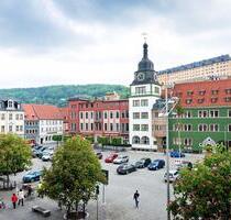 Wohnung gemütliche Dachwohnung auf dem Markt zentrale Lage - Rudolstadt