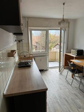 Foto - Helle 38 m² 2-Zimmer-Wohnung mit Einbauküche und Bad