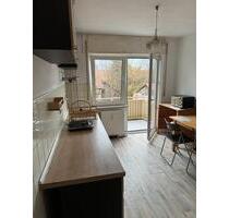 Helle 38 m² 2-Zimmer-Wohnung mit Einbauküche und Bad - Pfinztal