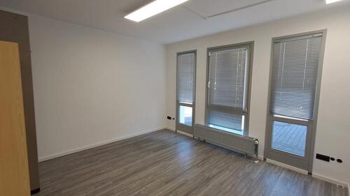 Foto - Büroraum in kleiner Büroeinheit - flexibel und professionell