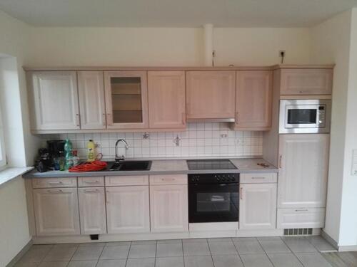 Foto - Etagenwohnung in Himmelpforten zur Miete