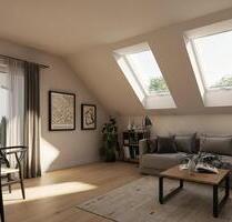 NEU & als Erster einziehen | 3-Zi.-Whg. im DG | AD01_6D - Bretzfeld