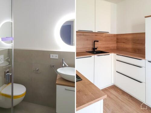 Foto - 3 Zimmer Dachgeschoßwohnung in Bretzfeld