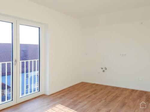 Foto - Dachgeschoßwohnung in Bretzfeld zur Miete