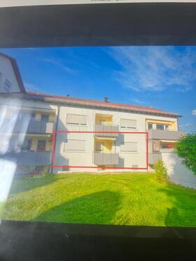 Foto - Schöne 2 Zimmerwohnung in Schwenningen zu vermieten