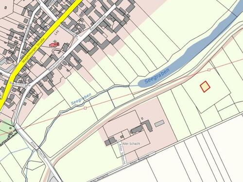 Foto - Grundst&uuml;ck zur Miete in Wolmirstedt