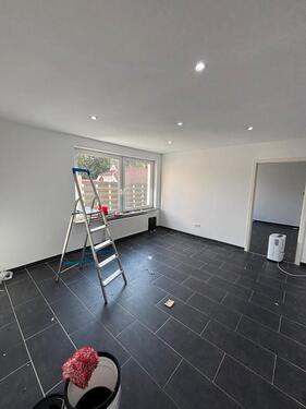 Foto - 2- Zimmerwohnung in Schortens mit kleinem Garten zuvermieten