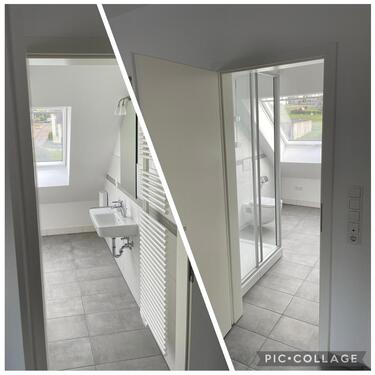 Foto - Dachgeschoßwohnung in Ochtendung zur Miete