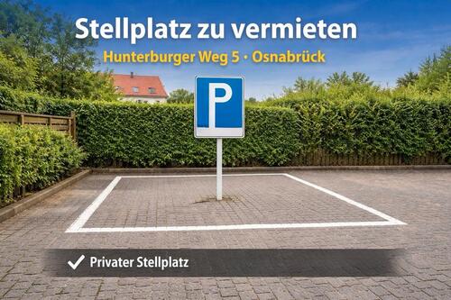 Foto - Pkw Stellplatz - 75,00&nbsp;EUR Miete,
