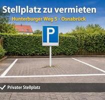 Pkw Stellplatz - 75,00&nbsp;EUR Miete, in Bad Rothenfelde (PLZ: 49214)