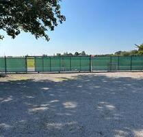 Abstellplatz für Wohnmobile und Wohnwagen - Hamminkeln