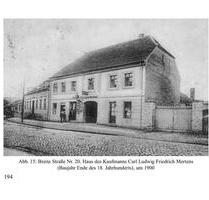 3 bis 4 zimmerwohnung in der Teltower Altstadt