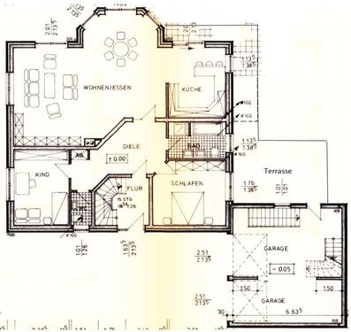 Foto - 3 Zimmer Erdgeschoßwohnung zur Miete in Paderborn