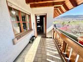 Foto - Ländlich und Gemütlich - Großzügige 3 Zimmer Wohnung mit Balkon und Garage in Oberschopfheim