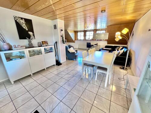 Foto - Etagenwohnung in Friesenheim zur Miete