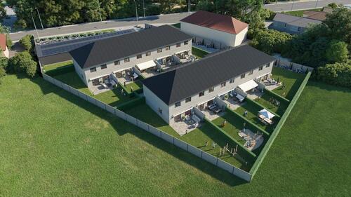 Foto - Reihenhaus in Geestland zur Miete