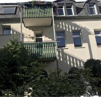 Schöne helle 2 Zimmer-Wohnung Balkon, EBK, von privat - Markkleeberg
