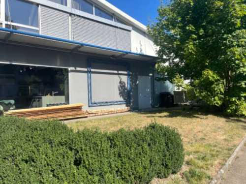 Foto - Gewerbekeller mit Büro + Stellplätzen 78224 Singen Bohlinger Str
