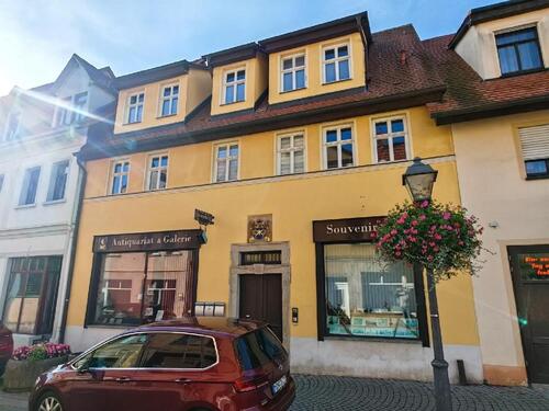 Foto - O97W3 - Großzügige 1-Raum-Wohnung mit EBK und großem Balkon im Stadtzentrum