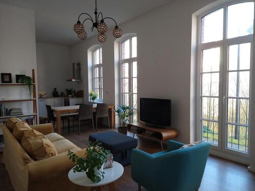 Foto - Etagenwohnung in Münster zur Miete