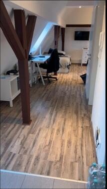 Foto - Lichtdurchflutet Dachgeschosswohnung in Ulm