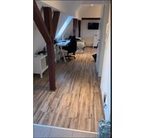 Lichtdurchflutet Dachgeschosswohnung in Ulm