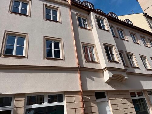 Foto - 1 Zimmerwohnung voll möbliert mit Küche zu vermieten