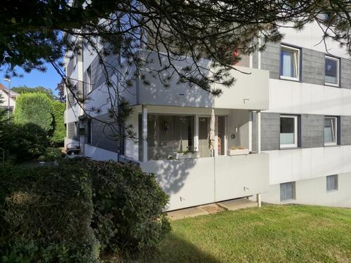 Foto - Etagenwohnung in Wuppertal