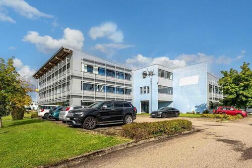 Foto - Zu vermieten: Ihr neuer Business-Standort über den Dächern von Villingen