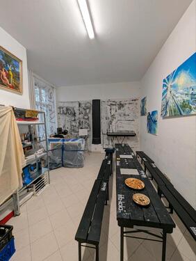 Foto - Kreativraum Atelier zu vermieten für Künstler & Kreative